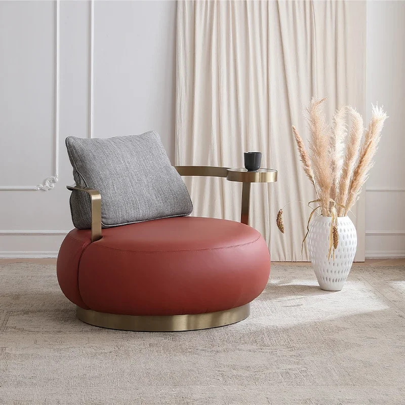 

Elegance White Living Room Chairs Adults Luxury Weird White Living Room Chairs Relaxing Design Sillones Modernos Furniture Home