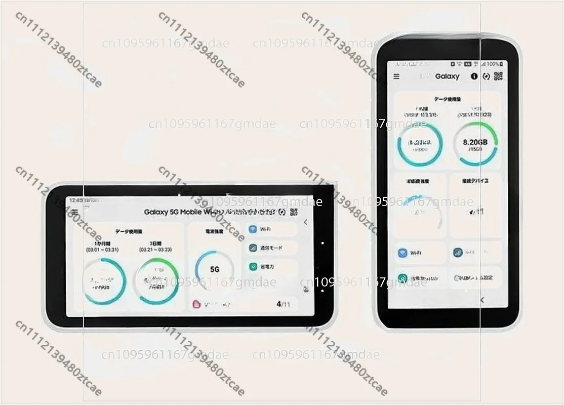 99% New Mobile Plug-in Router CPE SCR01 Outdoor Wireless WiFi Network