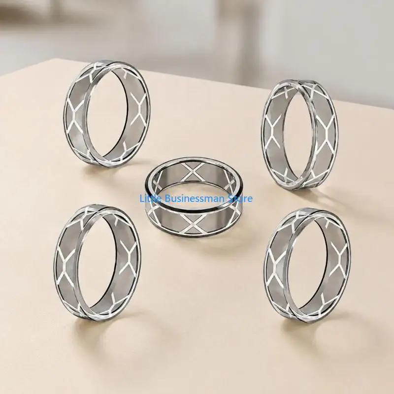 Full-Wrap Rings Covers with Flexible Material That Adds a Separate Outer Layer Against Everyday Scratches During Use M76A
