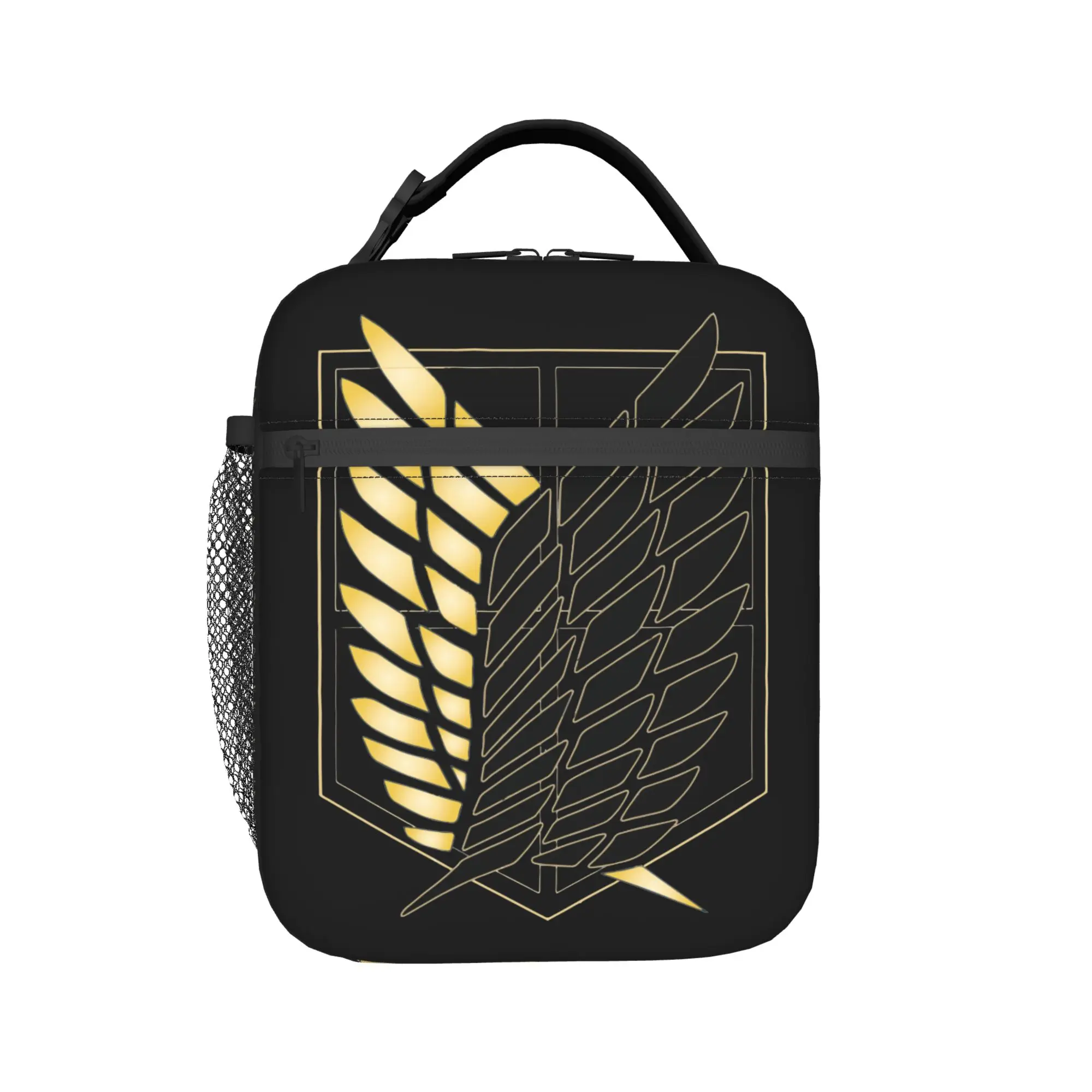 bolsa-termica-para-almoco-attack-on-titan-para-viagem-anime-japones-reutilizavel-bolsa-termica-para-alimentos-lancheira-termica