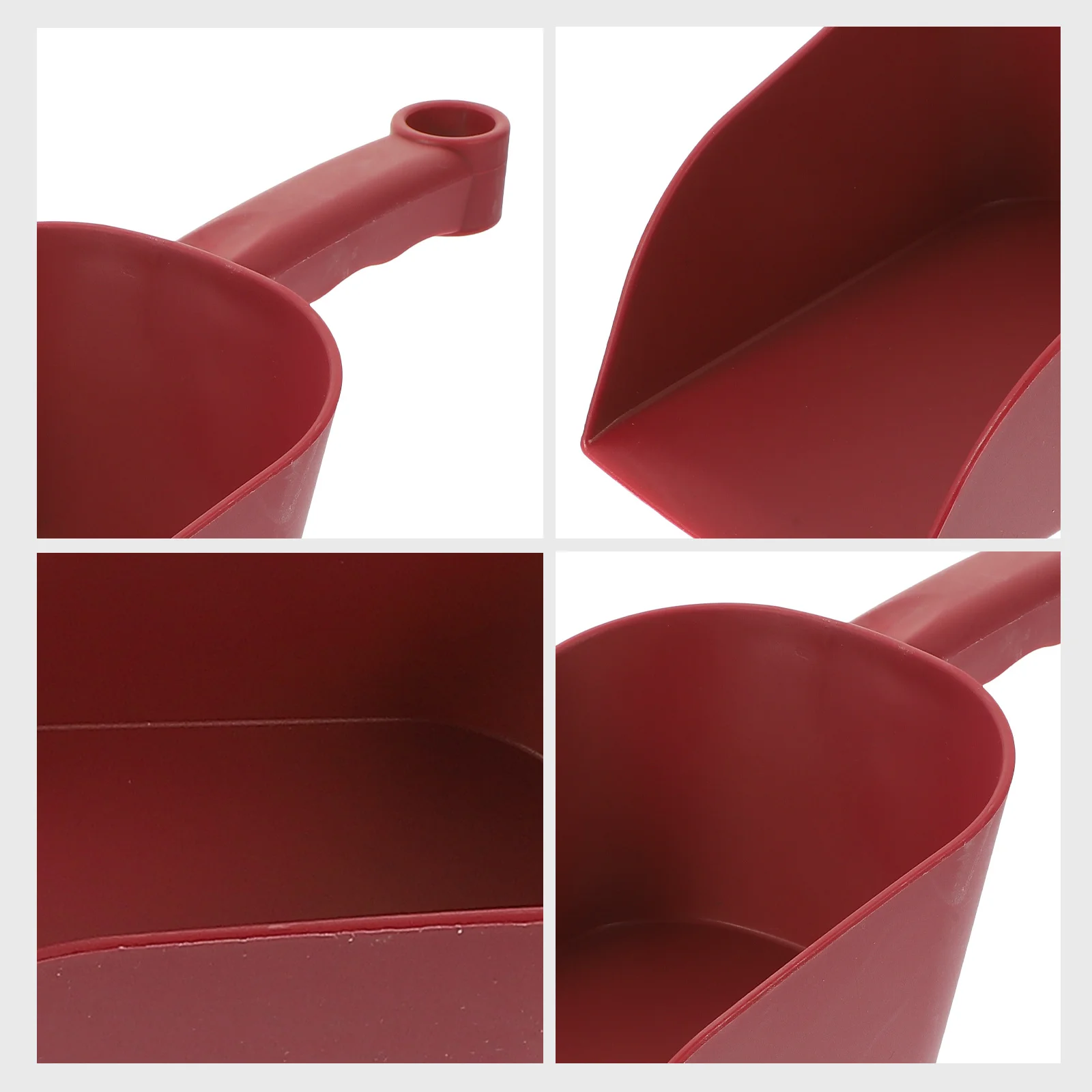 

3Pcs Versatile Garden Tools Hard to Break Shovels for Potting and Planting Soil Scoop Scoop Shovel Sand Shovel