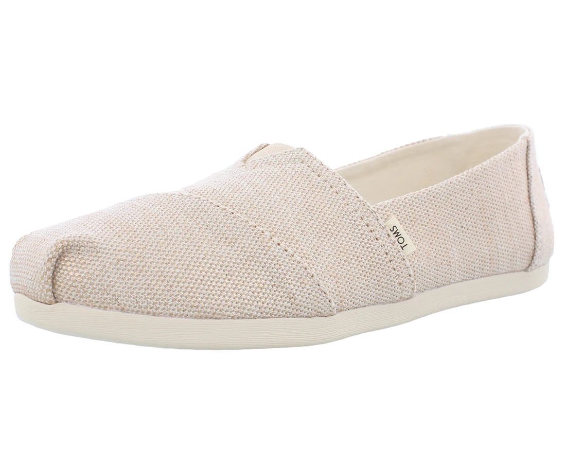 

Toms Jute Classic Womens Shoes