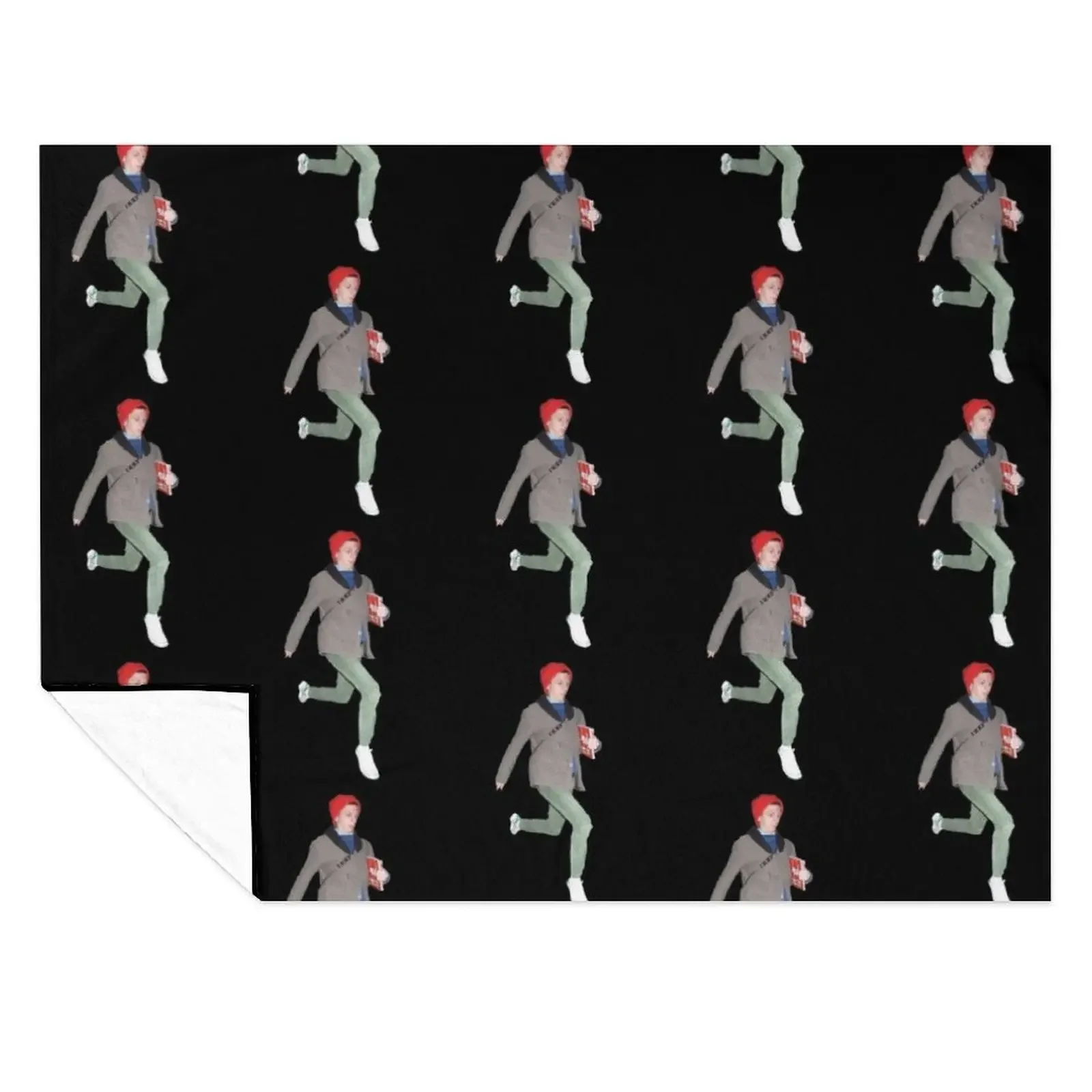 

Michael Cera Throw Blanket Picnic For Sofa Thin Extra Large Throw bed plaid Blankets
