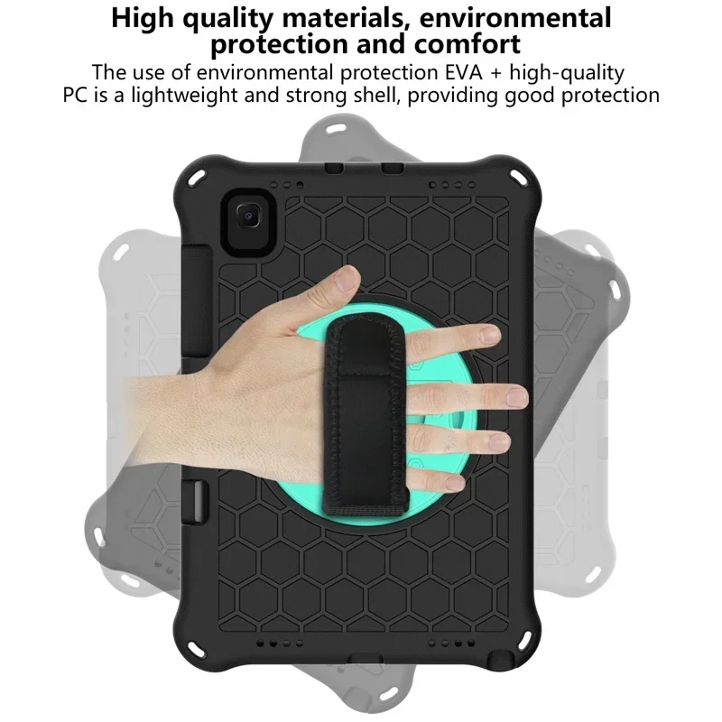 For Samsung Galaxy Tab S5E 2019 SM-T720 T725 Case S5 E 10.5\