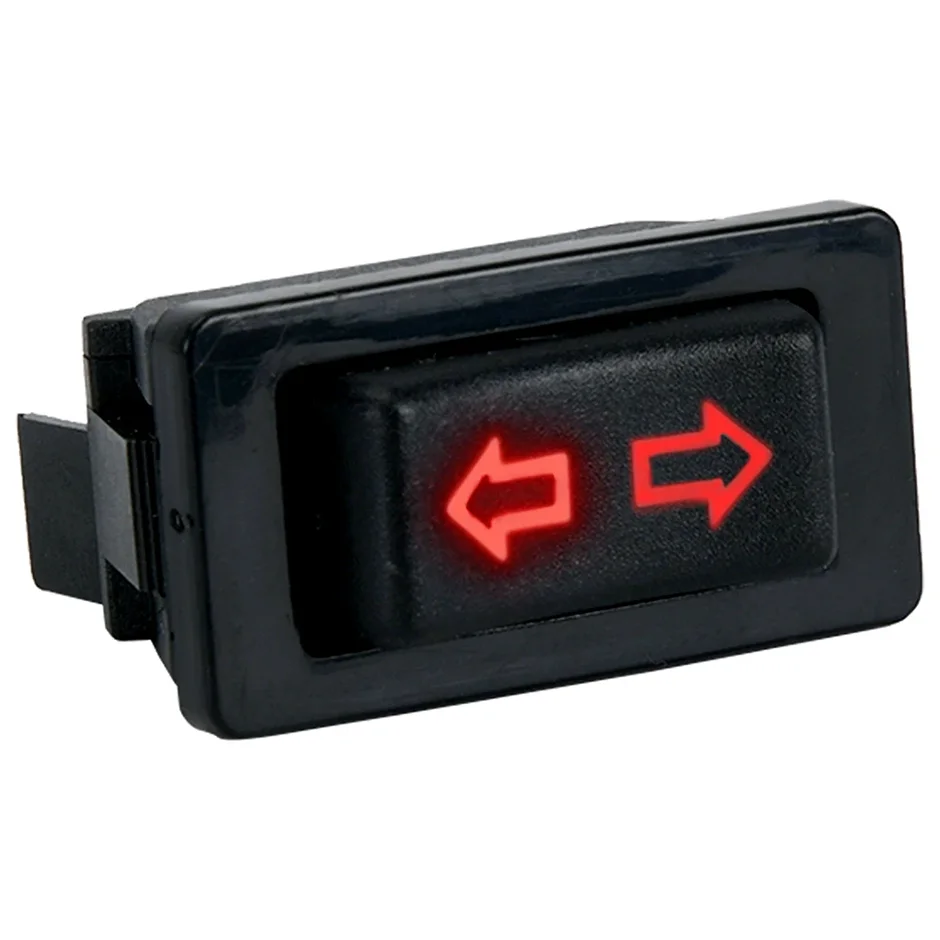 Universal Auto Car Electric Power Window Switch Lifter Control 5 Pin DC 12V 20A Regulator Switch Harness Accessories Button DIY
