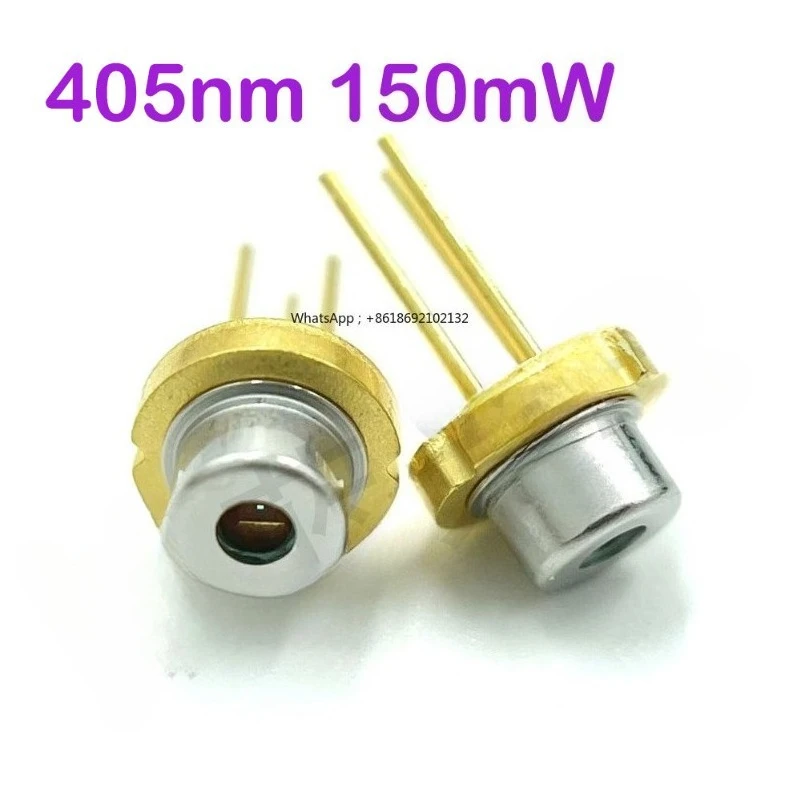 GH0401FA2K 405nm 150mW, 155mW Single-mode Diode with PD