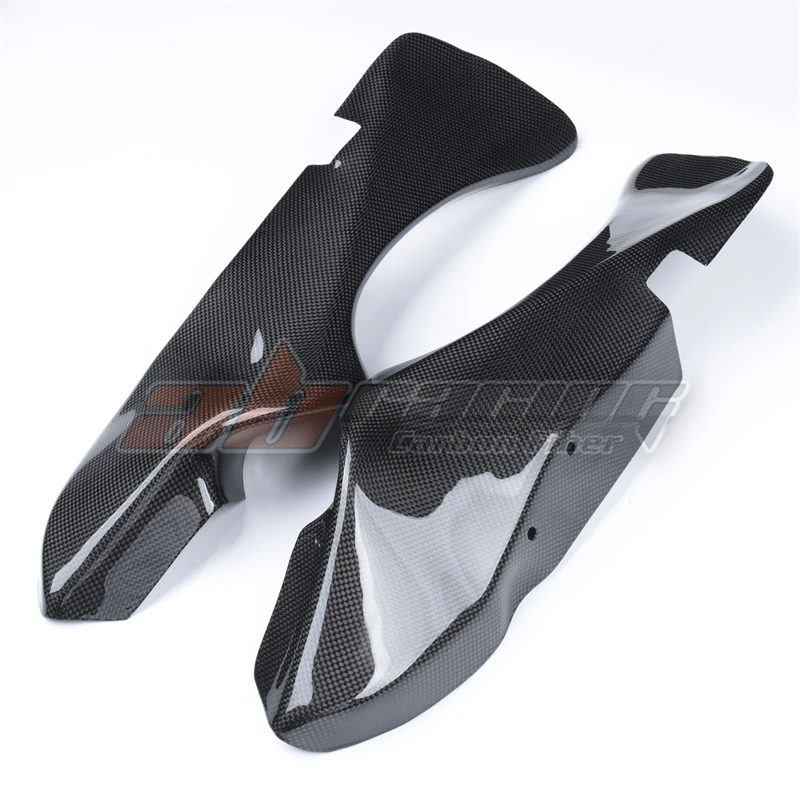 Air Duct Intake Ram Runner Tube Fairing Cowl For Ducati 748 916 996 998 Full Carbon Fiber 100%