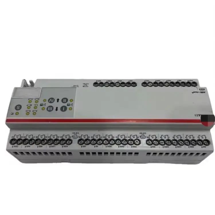 1 Uds. Manillar de Instructor de enseñanza con cubierta de goma ro-bot nuevo para PLC 2CDG110246R0011