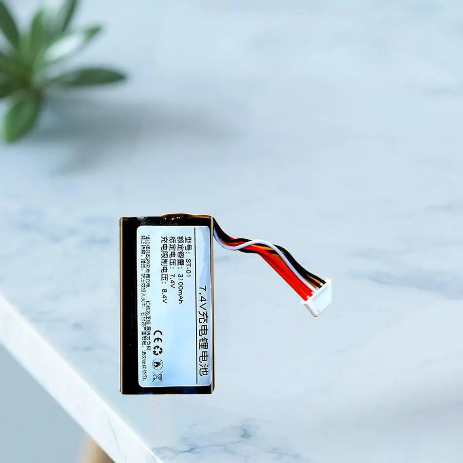 

3100Mah Speaker Battery ST-01 ST-02 Premium Replacement For Sony Srs-X3 Srs-XB2 High Performance