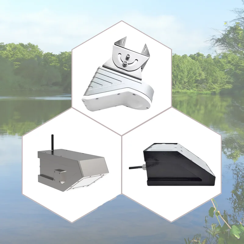 

CE 3 в 1, открытый канал, подземный трубопровод, радар, уровень воды, измеритель скорости тока реки, доплеровский радарный датчик скорости потока воды