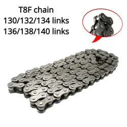 T8F chain For Mini Dirt BIKE Quad ATV 47cc 49cc Minimoto Pocket Bikes130/132/134/136/138/140 links