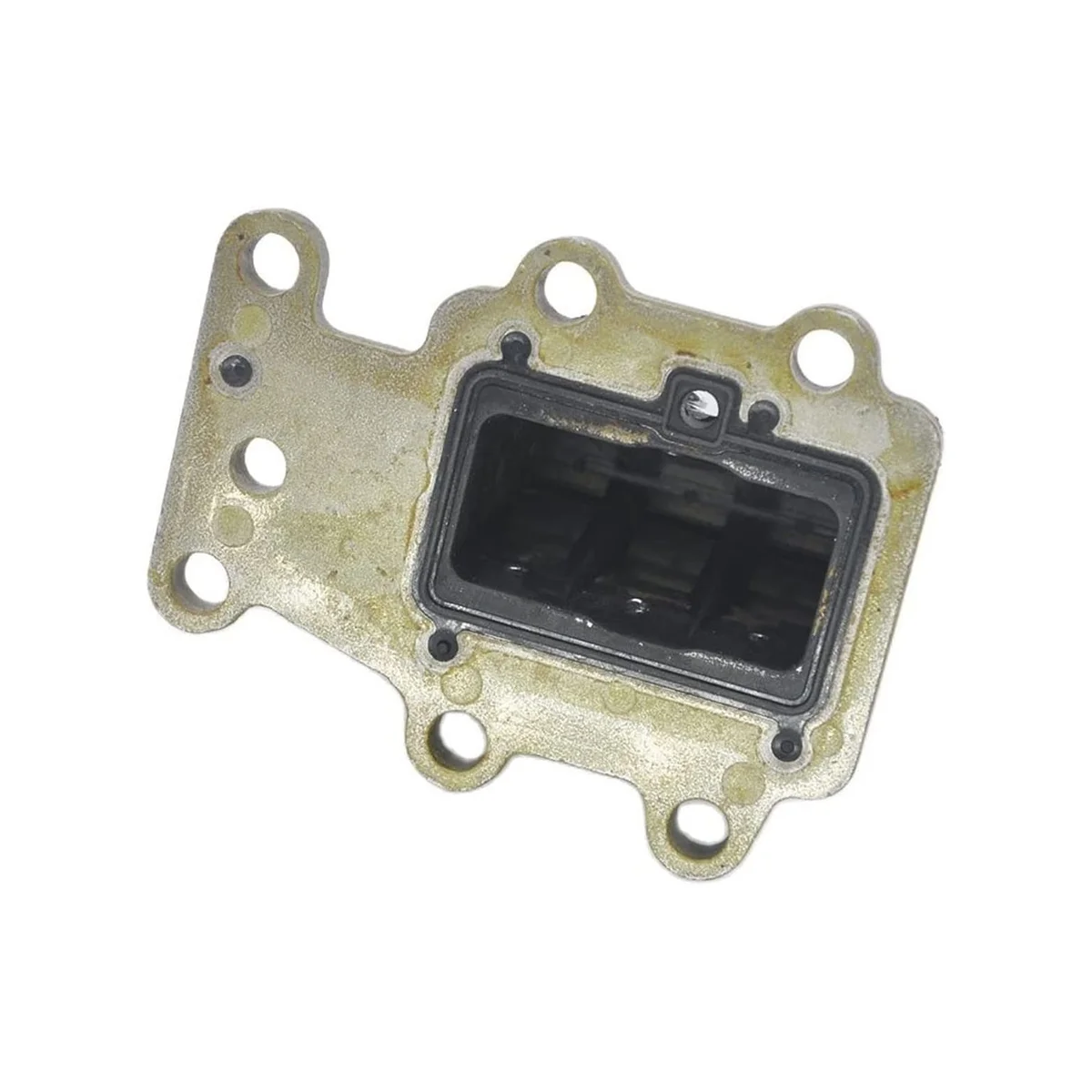 صمام القصب ASSY 6E8-13610 لياماها 15HP محرك قارب محرك أجزاء ما بعد البيع 6E8-13610