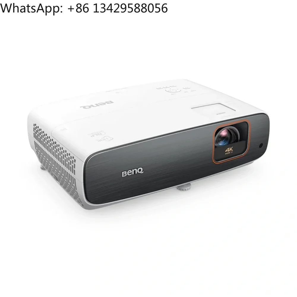

BenQ TK860i Smart Home Theater Projector 4K HDR Streaming LED Vibrant ColorAndroid TV With Netflix