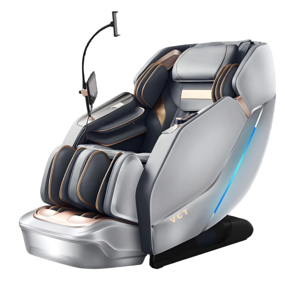 

Factory Wholesale Real Relax Massage Chair Full Body Shiatsu Massage Chair