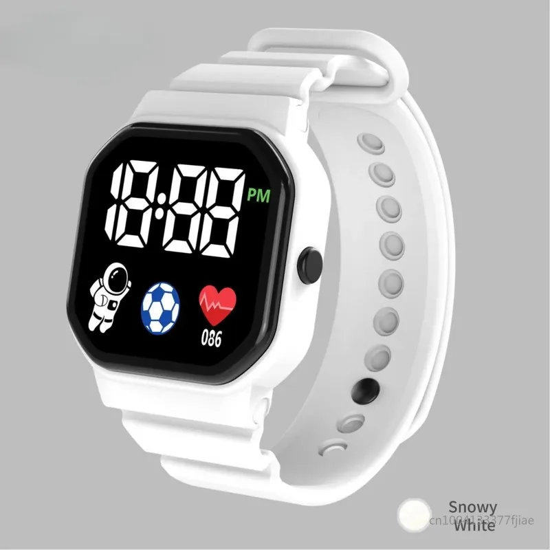 Relojes de pulsera de fútbol para C3-12, Digital, LED, deportivo, electrónico, Hodinky, nuevo