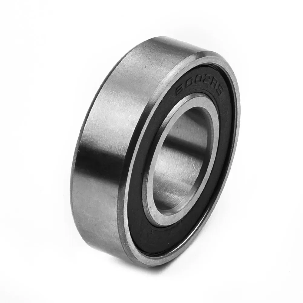 MTB Bike Bottom Bracket 6002-RS Premium Rubber Sealed Bearing 15x32x9mm Steel Bicycle Bb Bearing Cycling Parts Accessories