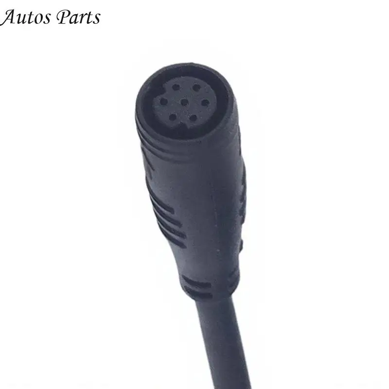 

57BA Motorbike Handlebars Driver Constructed In LCD Display Impermeable Lock Security Mechanism