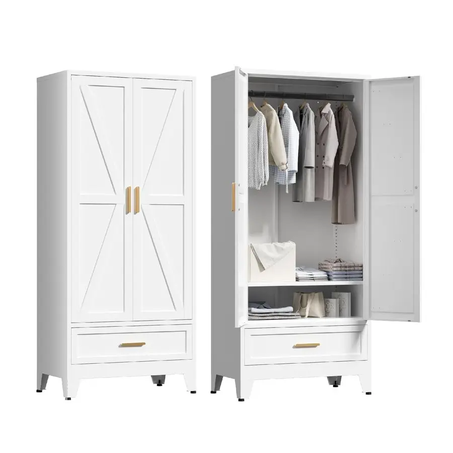 Farmhouse Metal War…