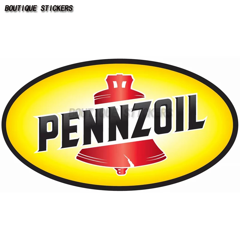 

PENNZOIL vinyl cut sticker decal