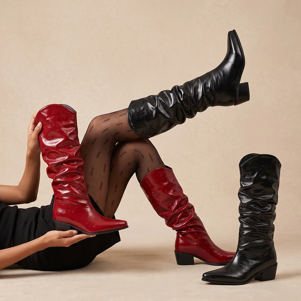 Wintermode 2026 Dames Kniekous - Women'S Fashion Winter 2026 recensie en prijs