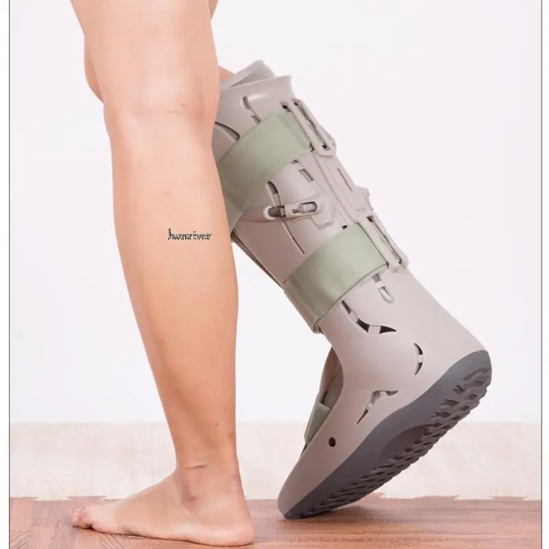 Ankle Joint Fixed Support Bracket Ankle Foot Fracture Sprain Protector Corrector Plaster Shoe Foot Support Foot Support