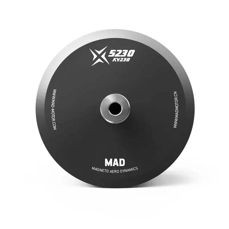 MAD X5230 Long Shaft IPE VTOL Airplane Dr-one Motor Durable Metal Material for Multirotor Quadcopter Air-craft