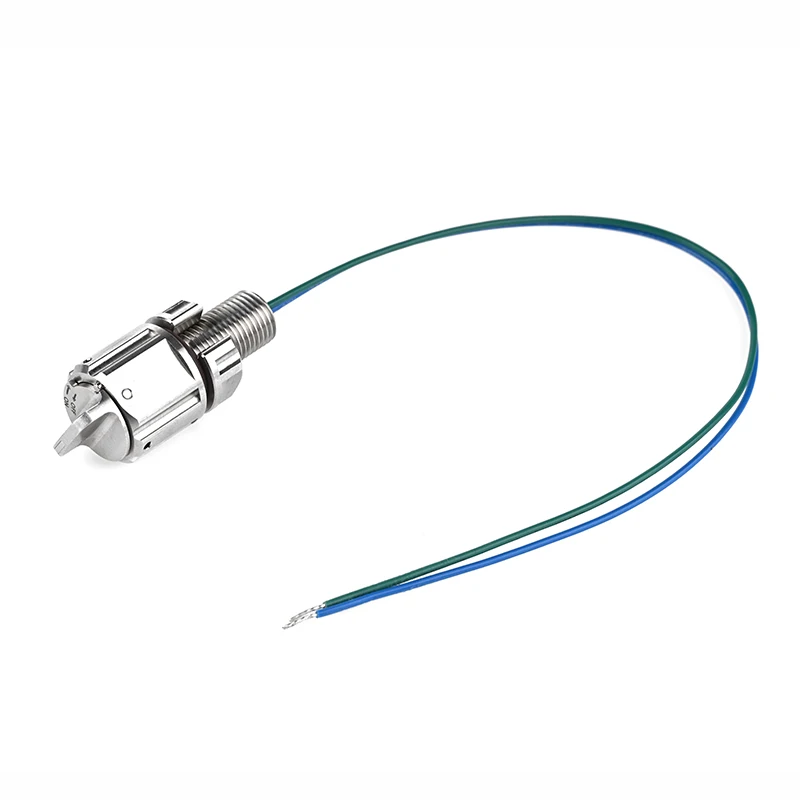 Underwater Robot Knob Switch ROV M10 Weak Current Waterproof Rotary Switch Aluminum Alloy/stainless Steel