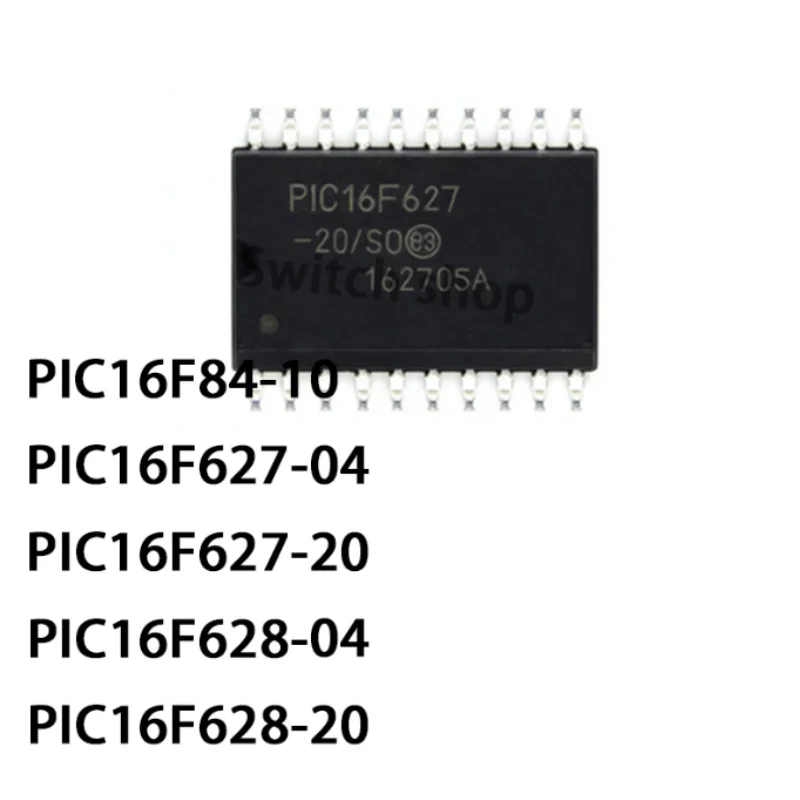 5Pcs Pic16F84-10 Pi…