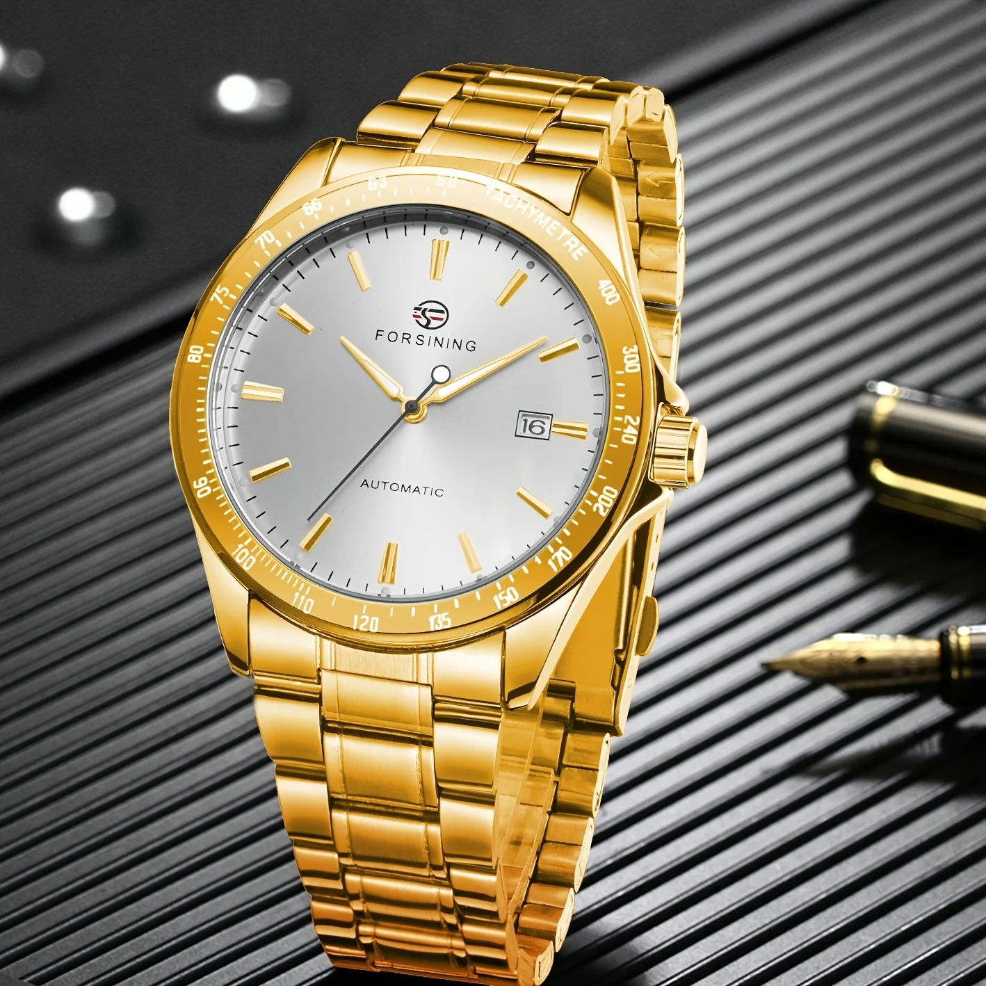 Orologio meccanico automatico - Luxury Watch Tier recensione e prezzo