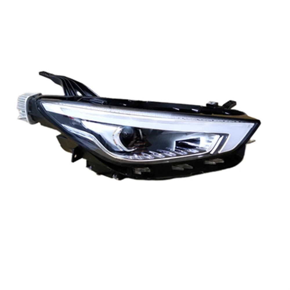 LED Headlight Assembly for MorrisGarages MG6 HS ZS 5 MG5 7 GT 3SW MG ONE Car Accessories