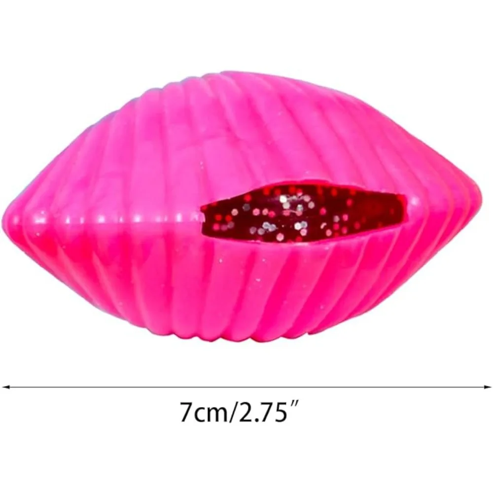 Coquille à presser colorée de sirène, cadeaux de fête amusants pour enfants, jouet sensoriel pour l'anxiété, soulagement du Stress, jouet Squishy
