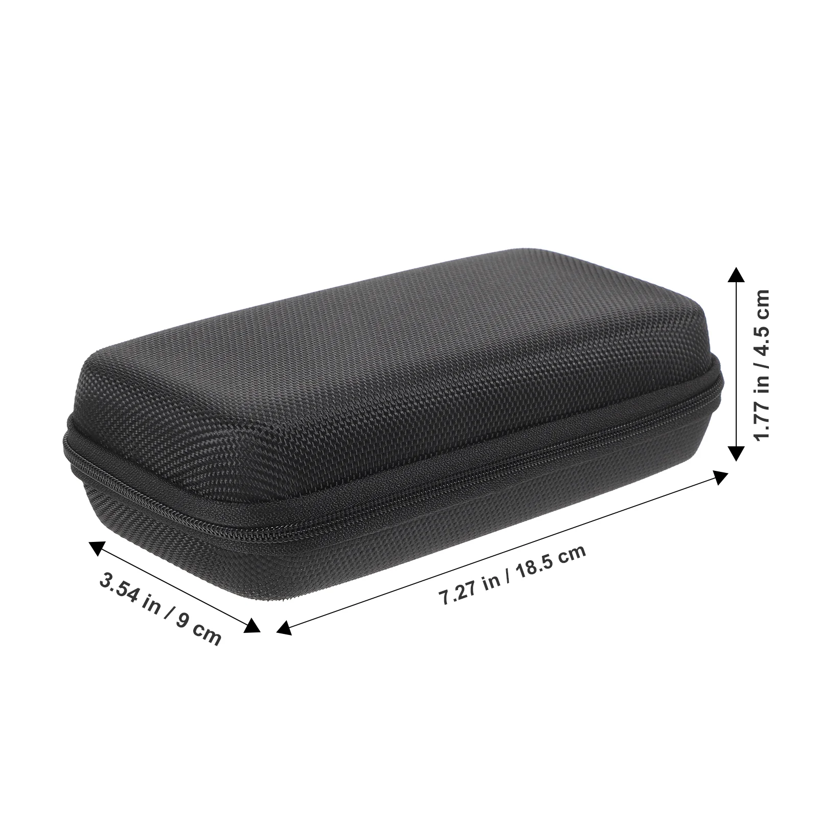 Dictaphone Microphone Carrying Case Bag Pouch Storage Box Protective Travel