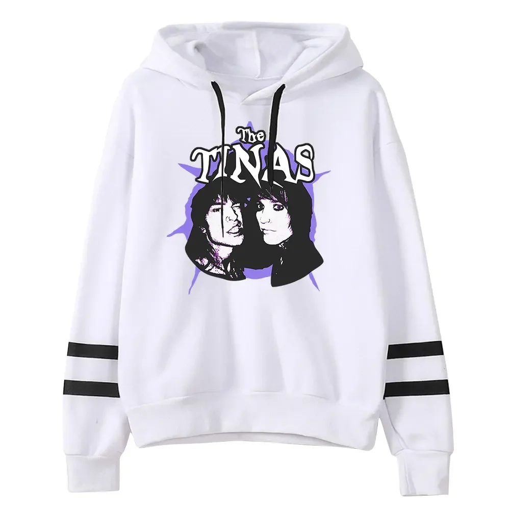 Jake Webber The Tinas Pullover Hoodie Unisex Hooded Sweatshirt Fashion Women Men Tracksuit