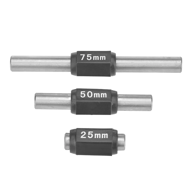 

Measuring Rod Bar Outside Micrometer Standard Caliper Calibration Block Rod Bar