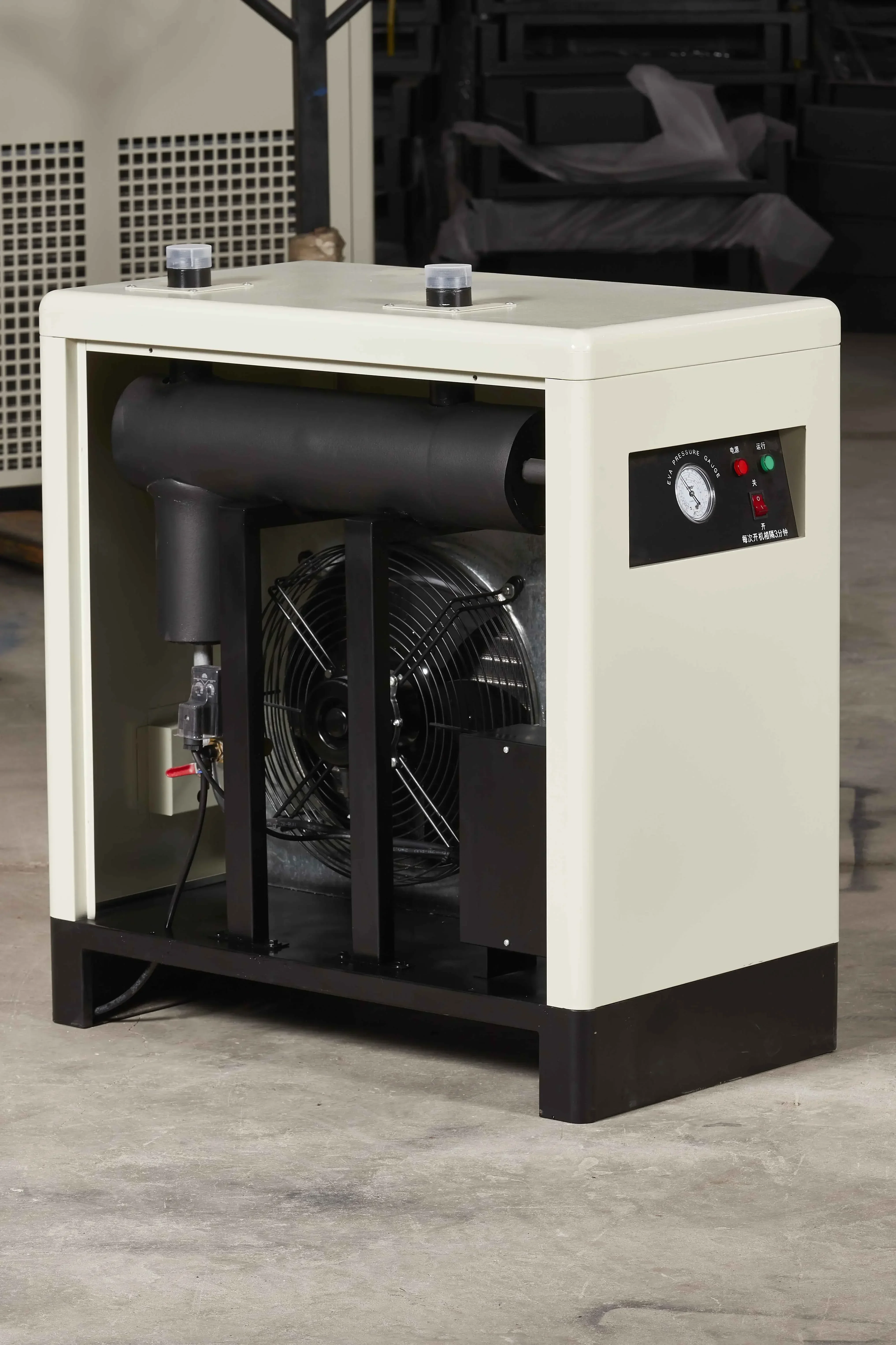 

Bestseller Bestseller Hot SalesSilent 10hp Screw Air Compressor Dryer System Compressed Air Dryer Refrigerated Air Compressor W