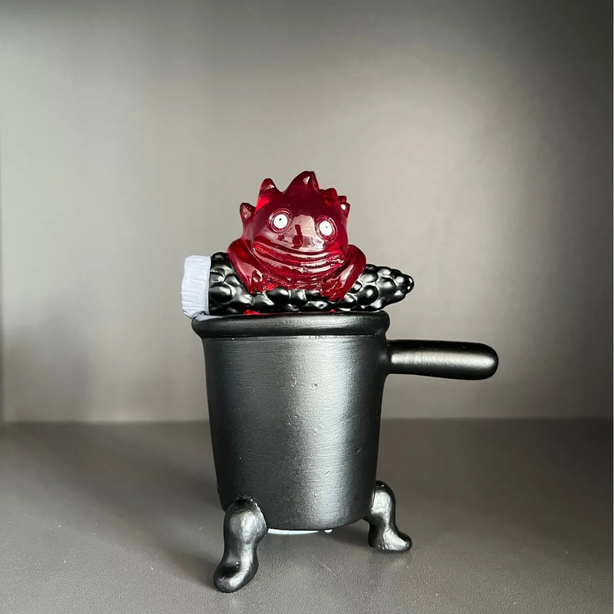 

Halloween Decorative 3d Flame Night Light Prop Simulation Led Electronic Desktop House Decoration Model Gift Ornaments