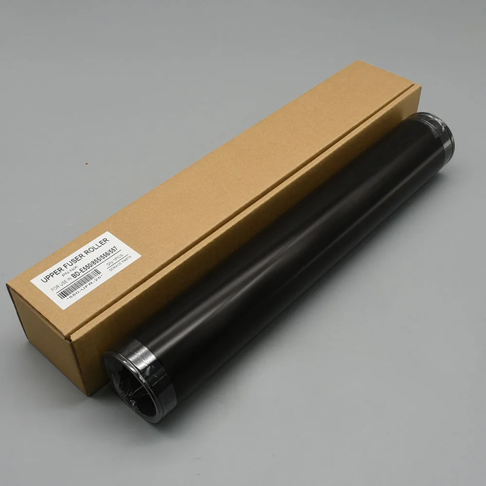 1 peça rolo fusor superior 6le15289000 para toshiba e-studio 603 723 853 555 655 755 855 556 550 650 810 520 600