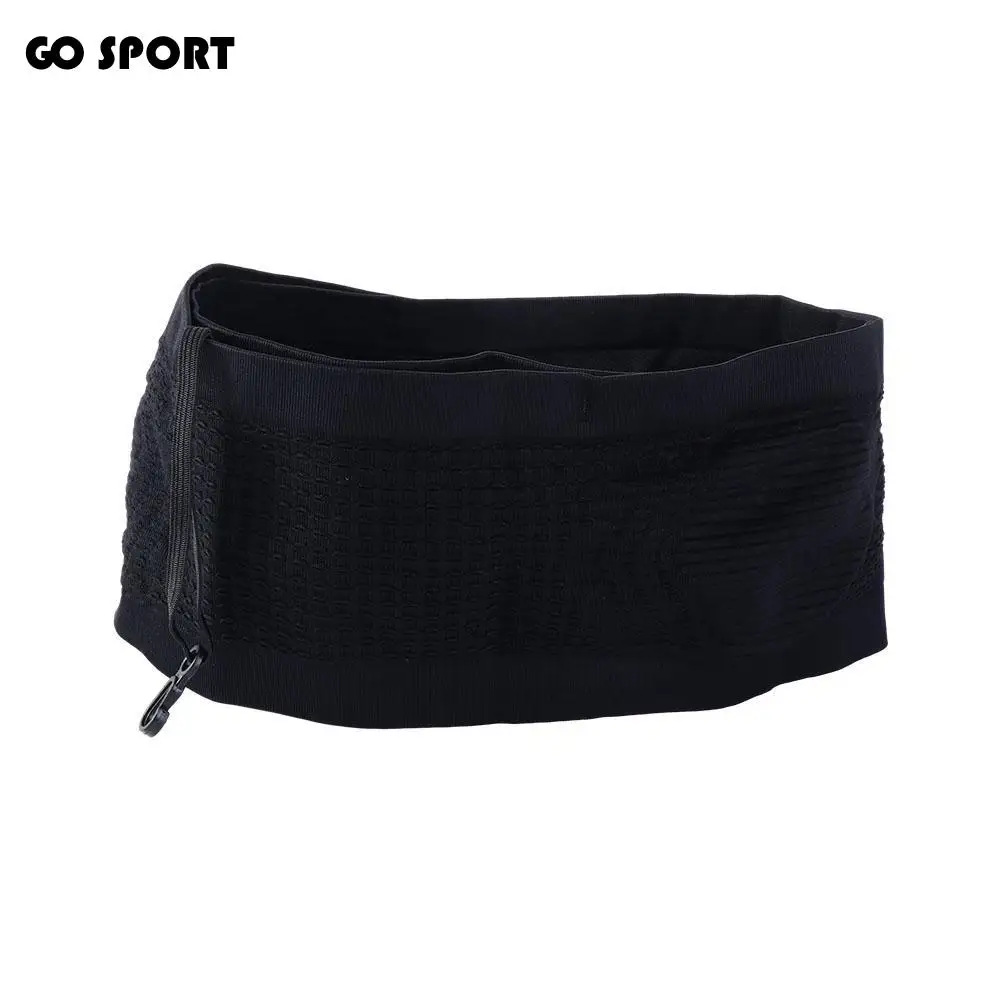 

Slim Money Belt Bag Card Storage Bag Sports Money Belt Phone Holds Invisible Waist Bag Running Belt Waist Money Belt Waist Pack
