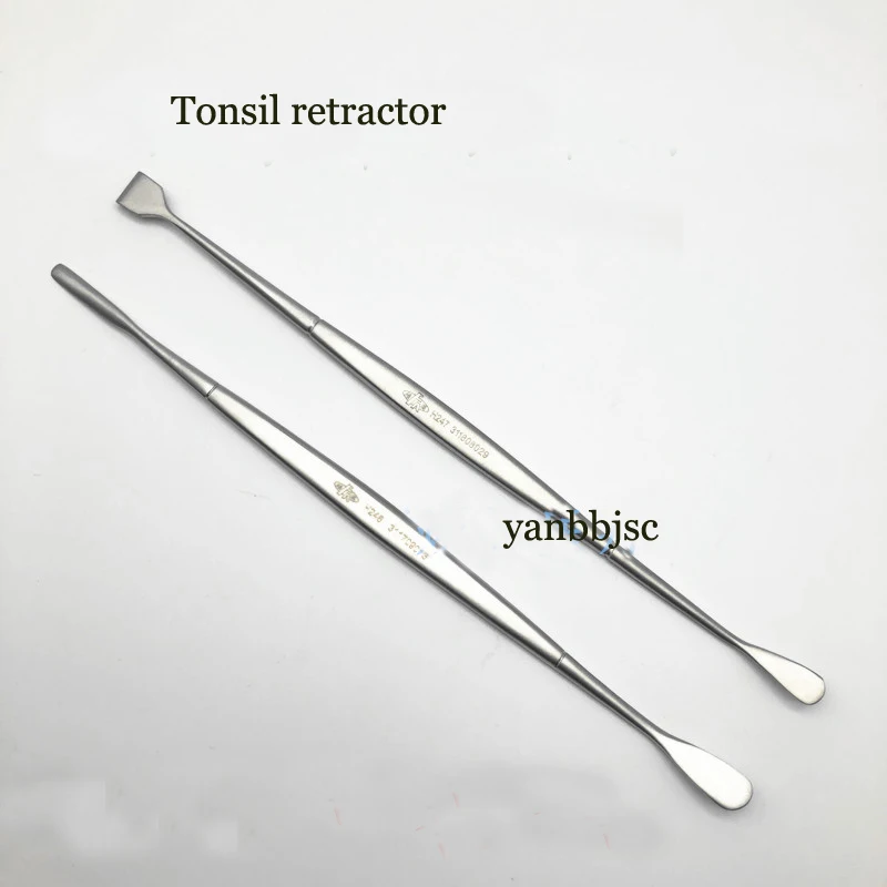 Wuguan instrument Tonglu Fuao laryngeal instrument tonsil retractor/stripper