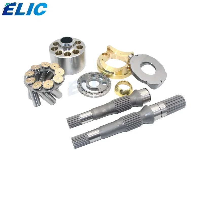 

ELIC HPV95 HPV132 HPV140 HPV160 Hydraulic Main Pump Spare Parts Pump Kits PC200-6 PC300-6 for KOMATSU Replacement