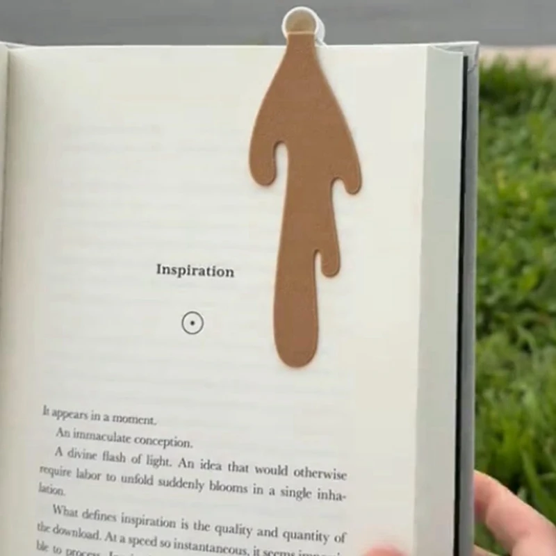 Spilled Coffee Bookmark, Spilled Coffee Cup Bookmark, Funny Special Coffee Spilled Bookmarks, Coffee Cup Spilled