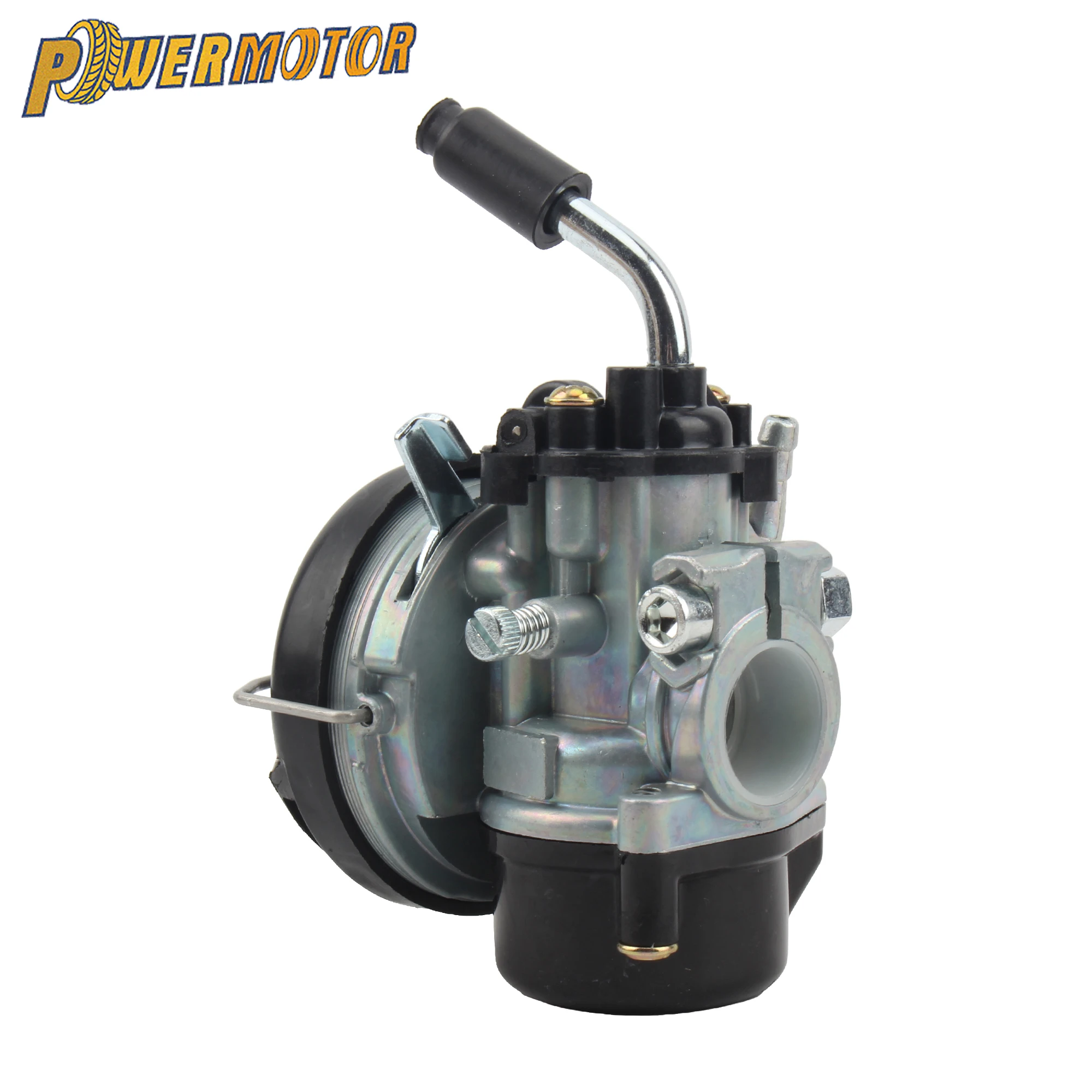 

19mm 37cc Moped Carburetor For Dellorto 14.12mm Carb 2 Stroke Mini Motocross Pit Bike Scooters Tuning Accessories