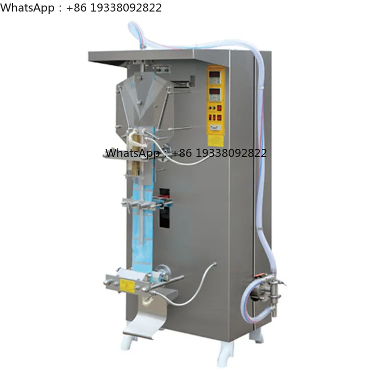 

Automatic SJ-1000 Drink Bag Drinking Water Making Packing Machine Price