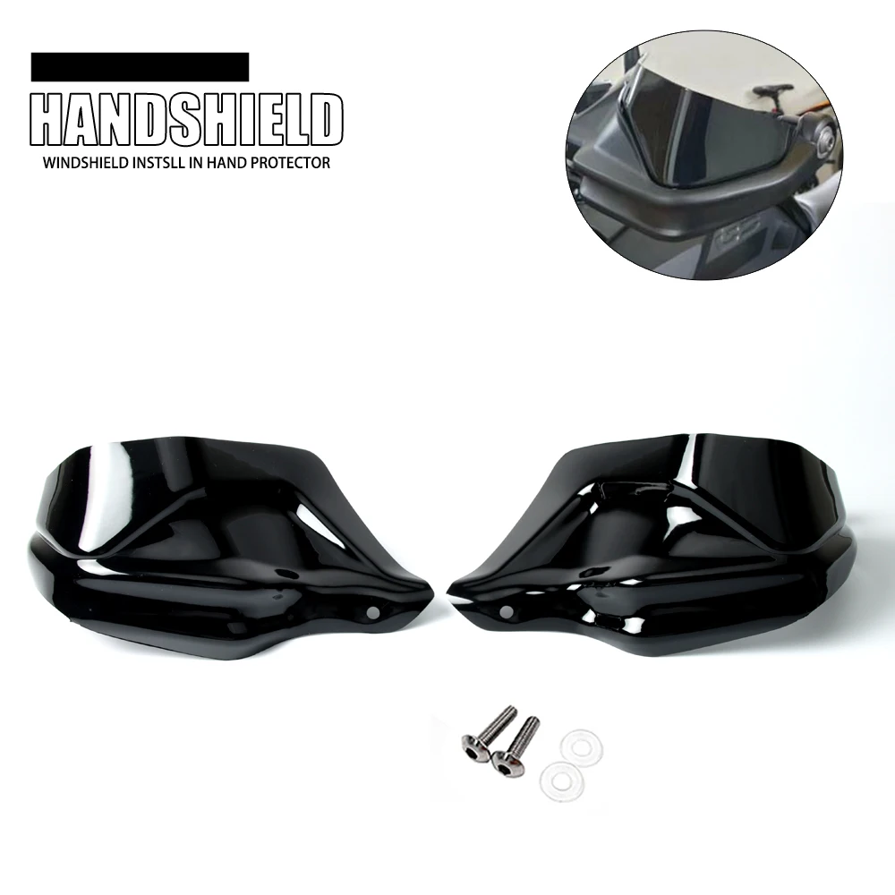 For BMW F 850 GS F750GS F850GS F850 F750 Black Hand Guard Protectors Frame Handguard Crash Bar Bumper Crash Bar Protector 2021
