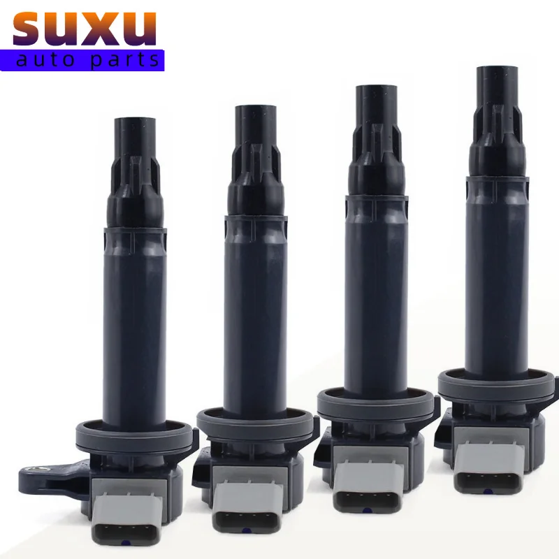 1/4/6 pcs Ignition Coils Ignition System 19070B1020 19070-B1020 For Daihatsu Sirion Terios Copen Materia 1.3L 1.5L