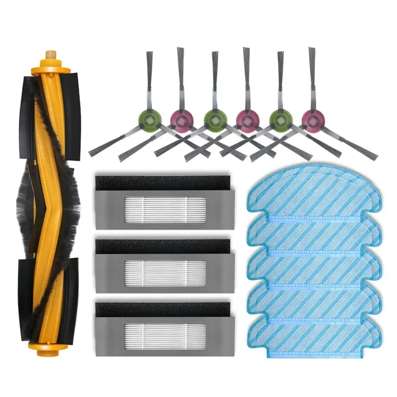 Taigh-Main Brush Fl…