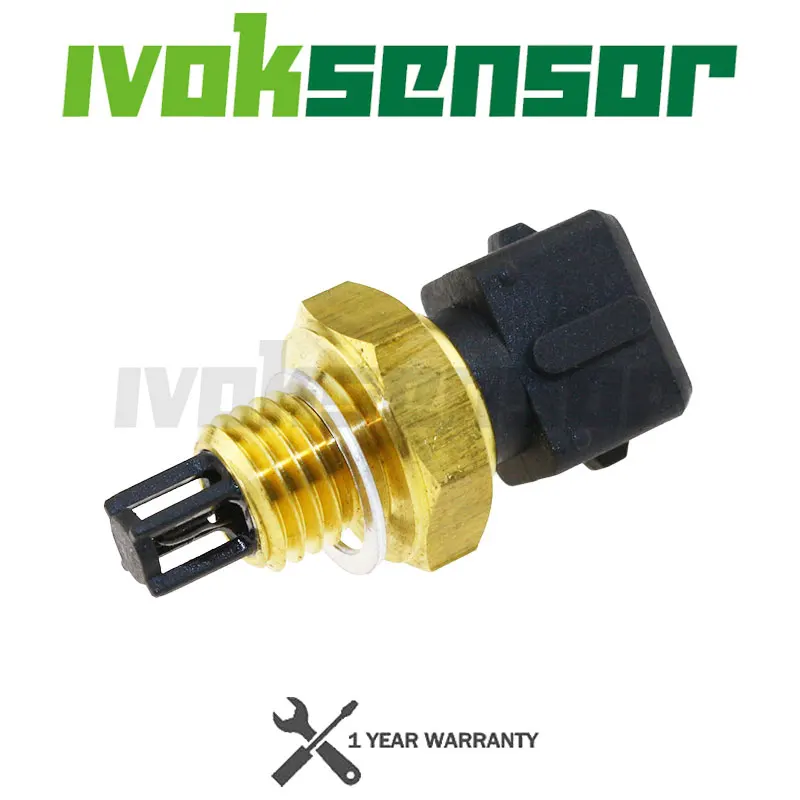 Sensor de temperatura de ar de admissão, para daf, alfa romeo, audi, bmw, citroen honda, land rover mg, opel, peugeot rover, seat v.w, 1920c5