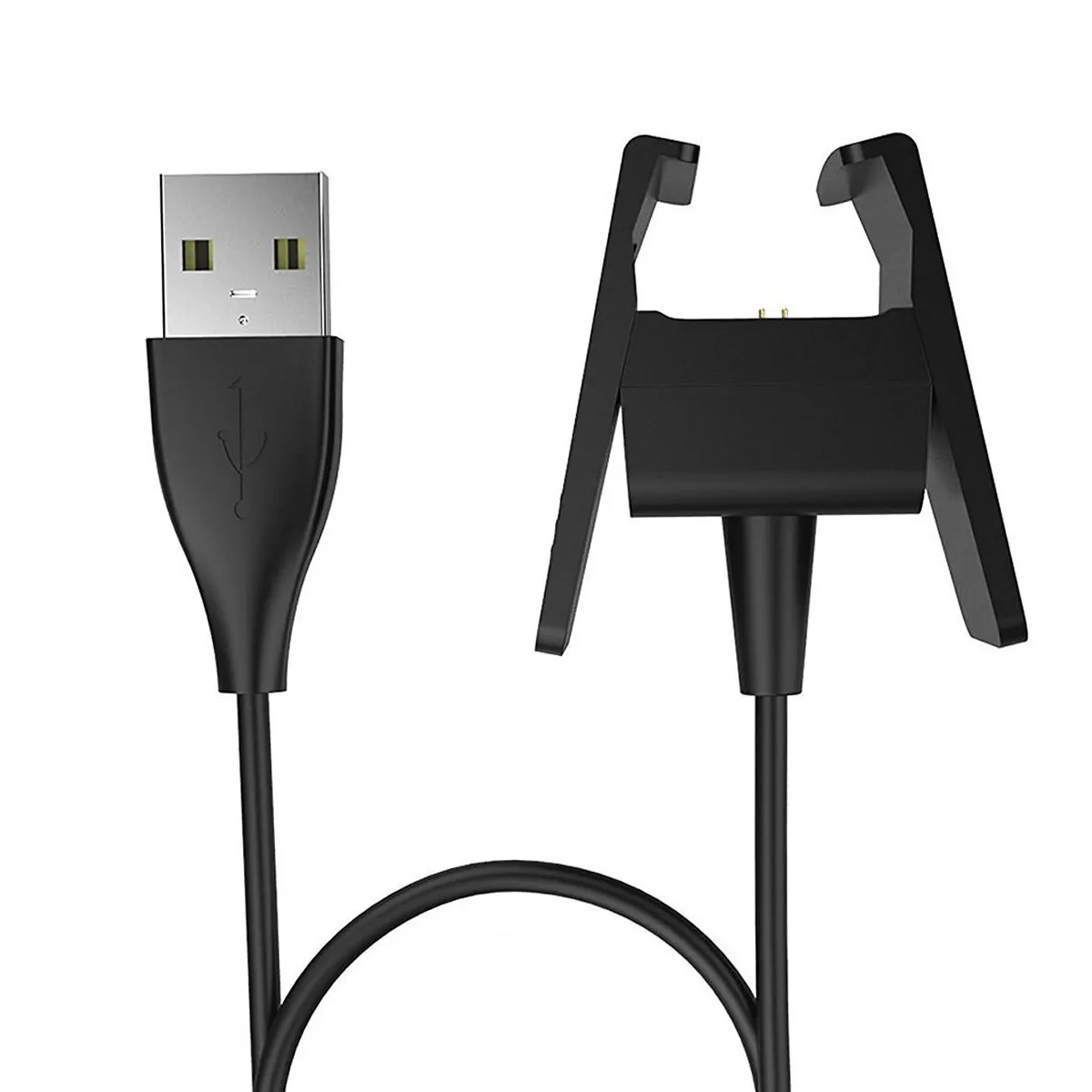 

Зарядное устройство для фитнес-браслета Charge 2, гибкий USB-кабель для зарядки 55 см, док-станция, адаптер для зарядки смарт-часов