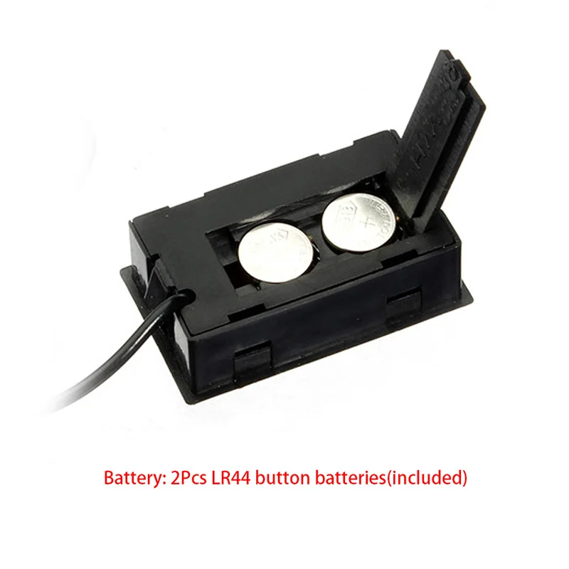 LCDデジタル水族館温度計水槽用魚テラリウム温度