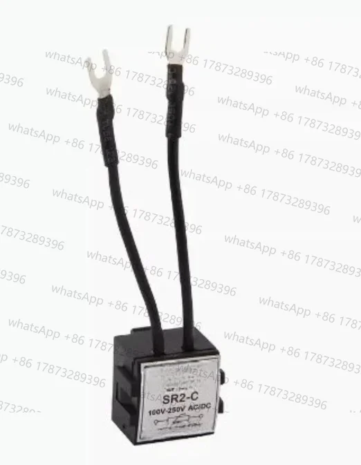SR2-C asuppressor arc extinguishing device CJX2 AC contactor coil resistance capacitance absorber